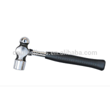 Steel ball pein hammer/ball-pen hammer with wooden handle